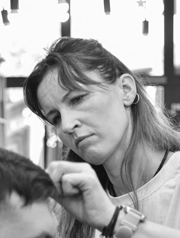 Barberka Paulina – pakiety Combo męskie (włosy i broda) z gorącym kompresem, Królewska 36 Grodzisk Mazowiecki