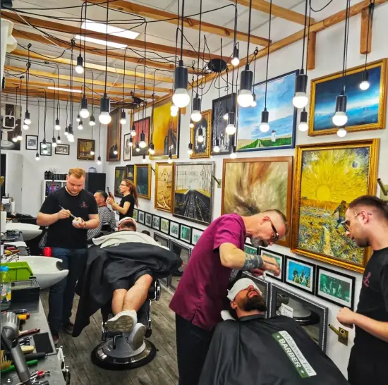 Szkolenia barberskie w Grodzisku Mazowieckim